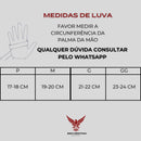 Luva Camuflada Anti Impacto