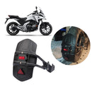 Mudguard Corta Neve Anti Splay Honda NC750S NC750X NC700S NC700X NC750 NC700