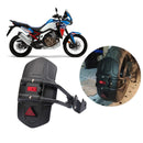 Mudguard Corta Neve Anti Splay para Honda  Africa Twin