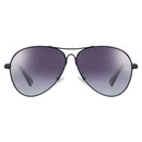 Óculos Aviador Armação de Titanium