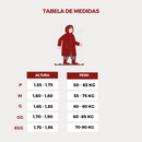 Capa de Chuva Moderna Motowolf