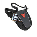 Pochete Bolsa De Perna Moto Resistente a Água