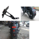 Mudguard Corta Neve Anti Splay Yamaha Tracer 700 900 GT / MT07 / MT09 / XJ6 / XJR400 / XJR1200 / FZ1 N / FZ6