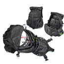 Mochila Motocentric Multifuncional a Prova D'Água