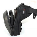 Bolsa de Perna Fibra de Carbono Motocentric