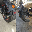 Mudguard Corta Neve Anti Splay Twister 250