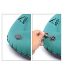 Travesseiro Portátil Inflável