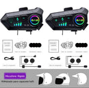 Intercomunicador Impermeável Comando de Voz (Comunicação com o Garupa)