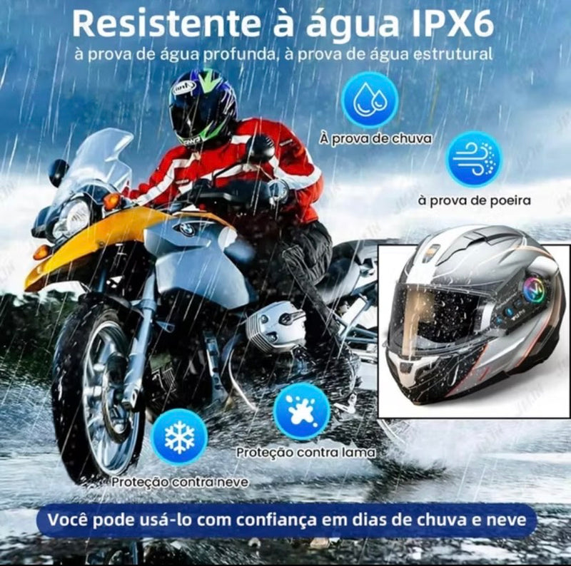 Intercomunicador Ultra Pro