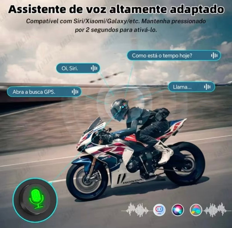 Intercomunicador Ultra Pro