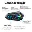 Intercomunicador Ultra Pro