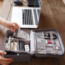 Bolsa Organizadora de Eletrônicos