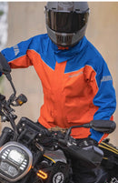 Capa de Chuva Moderna Motowolf