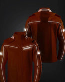 Capa de Chuva Moderna Motowolf