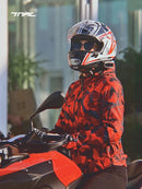 Jaqueta Tnac Impermeável Feminina