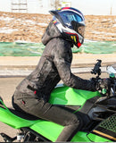 Jaqueta Tnac Impermeável Feminina