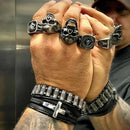 Pulseira Retro Motorcycle