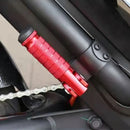 Pedaleira de Descanso Universal para Protetor de Carenagem