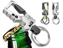 Chaveiro Abridor de Garrafa
