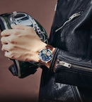 Relógio de Luxo Automático