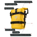 Alforge Lateral para Protetor de Carenagem 8L