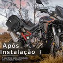 Alforge Lateral Impermeável KemiMoto