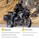 Alforge Lateral Impermeável KemiMoto