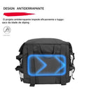 Alforge Lateral Impermeável KemiMoto