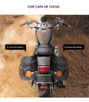 Alforge Lateral Impermeável KemiMoto