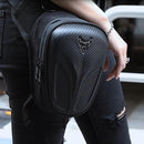 Bolsa de Perna Fibra de Carbono Motocentric