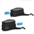 Bolsa de Perna Fibra de Carbono Motocentric