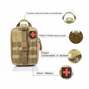 Bolsa de Primeiros Socorros