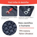 Colchão Inflável Portátil