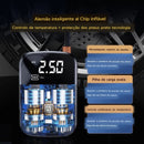 Compressor de Ar Portátil