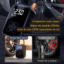 Compressor de Ar Portátil