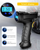 Compressor de Ar Portátil 120W