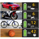 Compressor de Ar Portátil 120W