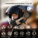 Intercomunicador Freedconn T-Com SC (Unitário)