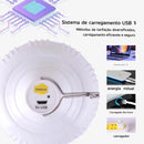 Lâmpada Led Recarregável 60W