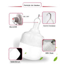 Lâmpada Led Recarregável 60W