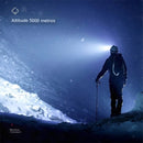 Lanterna de Cabeça Recarregável