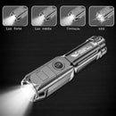 Lanterna Poderosa Led Impermeável