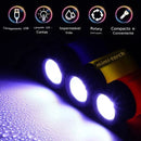 Mini Lanterna Portátil Impermeável