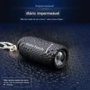 Mini Lanterna Portátil Impermeável