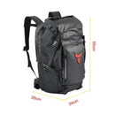 Mochila Impermeável Motocentric