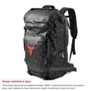 Mochila Impermeável Motocentric