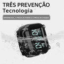 Monitoramento de Pressão de Pneu