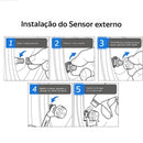 Monitoramento de Pressão de Pneu