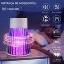 Mosquiteiro Elétrico