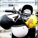 Trava Universal Capacete